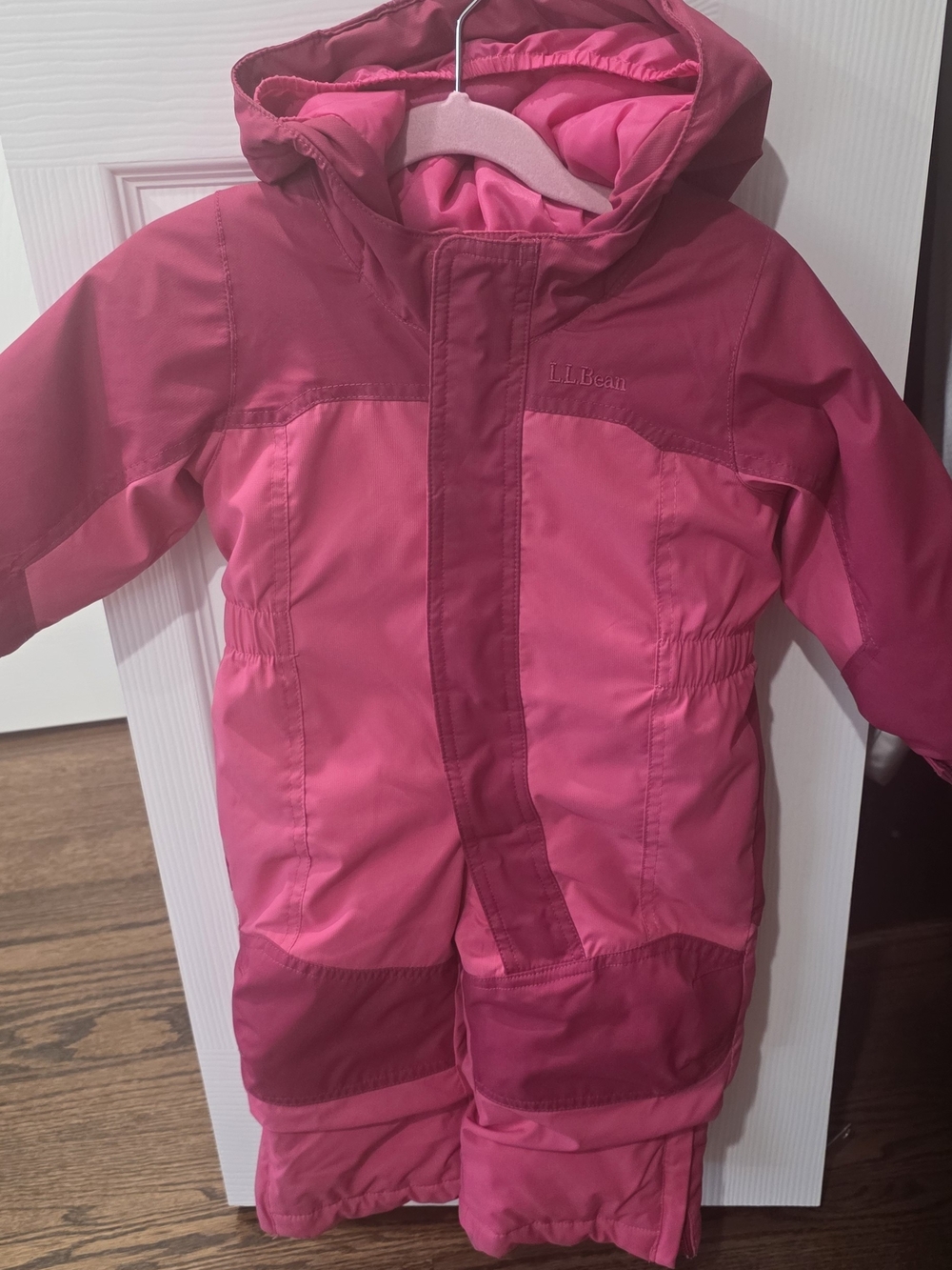 Snowsuit 12-18m